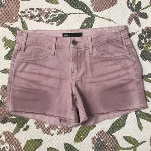 Levi’s | Pastel Pink Jean Shorts
